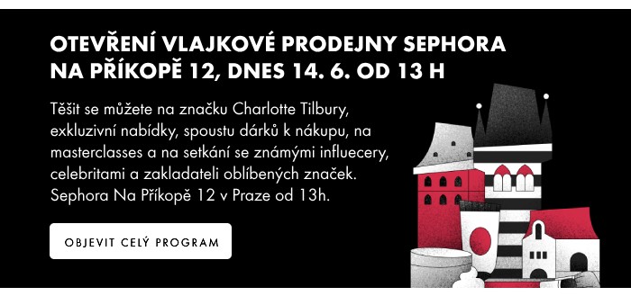 Sephora Na Příkopě ≡ SEPHORA