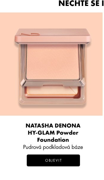 Pudrová podkladová báze