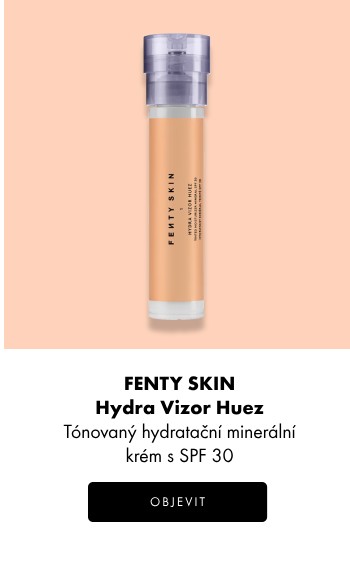 Tónovaný hydratační minerální krém s SPF 30