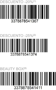 Barcodes