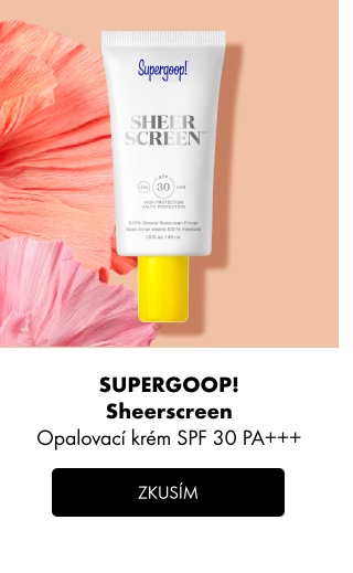 Opalovací Krém SPF 30 PA+++