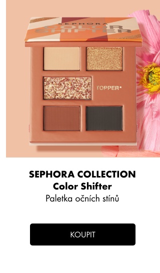 Paletka Očních Stínů