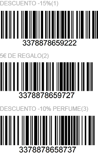 Barcodes